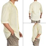 Off White Drop Shoulder Designer Tee - Image 2