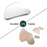 Stainless Steel Gua Sha - Image 3