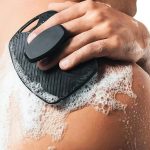Soft Silicone Body Cleansing Scrubber - Image 4