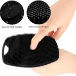 Soft Silicone Body Cleansing Scrubber - Image 5