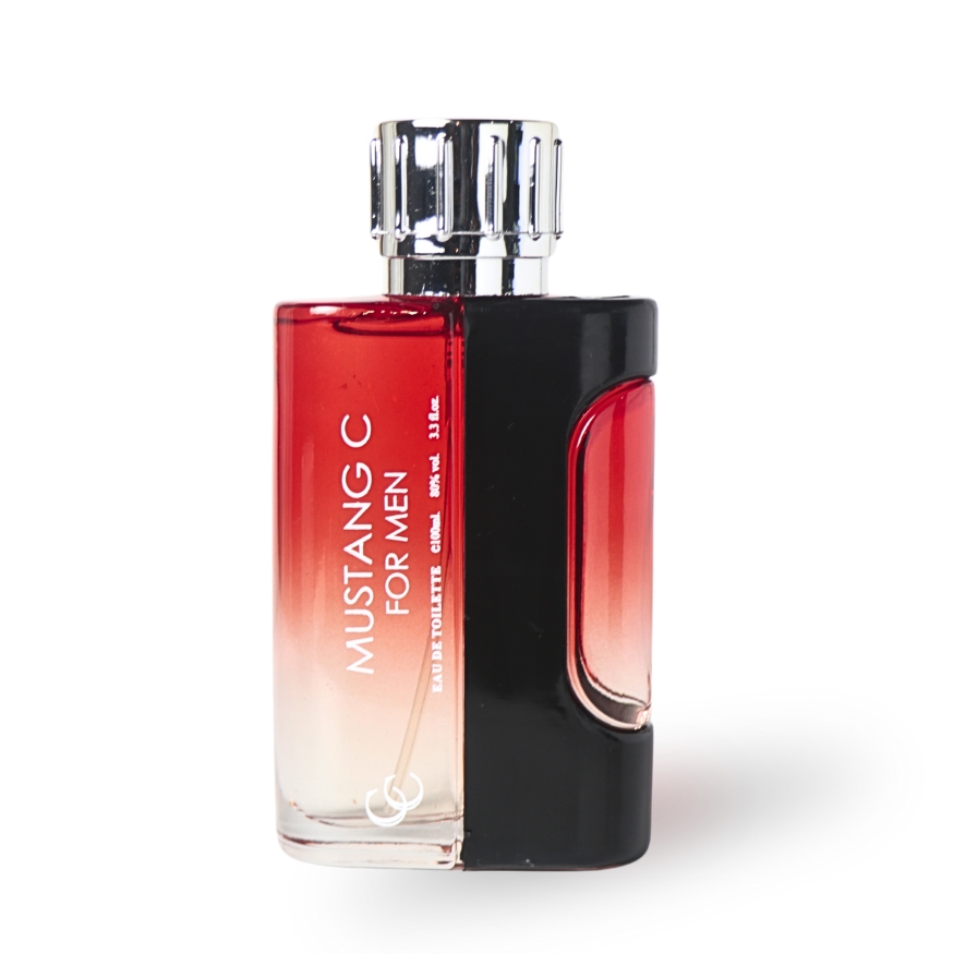 208.jpg Mustang C Mens Perfume 100ml (EVERYDAY) - Image 1