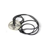 Viking Ethnic Style Pendant Adjustable Necklace