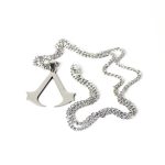 Syndicate Creed Charm Chain Necklace