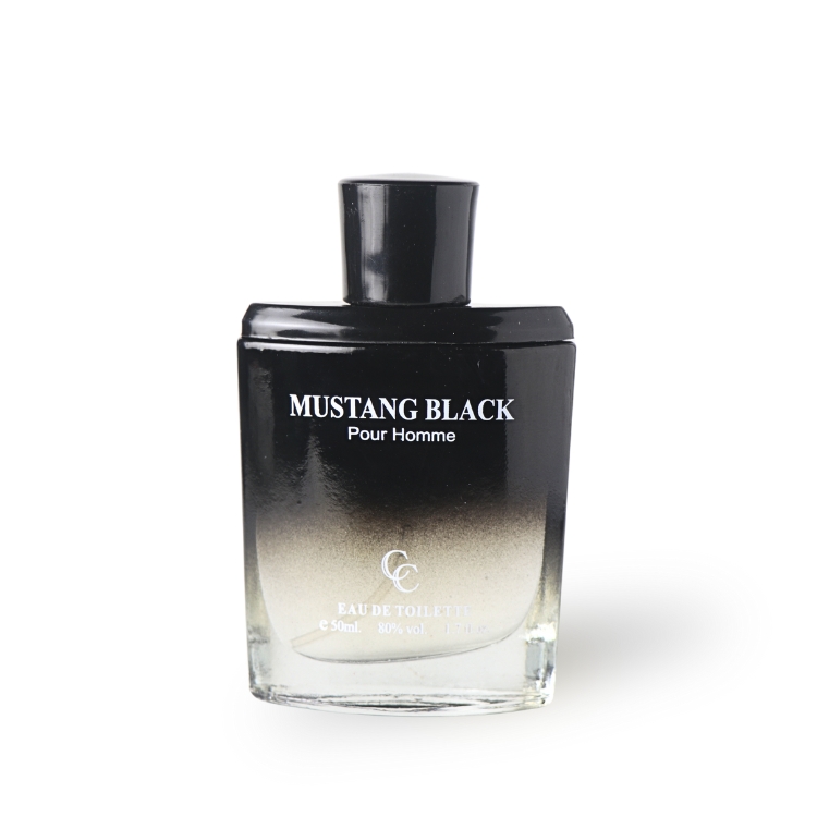 253-1.jpg Mustang Black Pour Homme 50ml (EVERYDAY) - Image 1