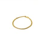 Cuban Link Curb Chain Bracelet