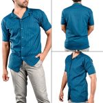 Prussian Vintage Shoulder Drop Tee - Image 2