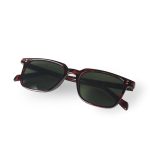 Square Driver Vintage Leopard Shades