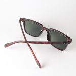 Square Driver Vintage Leopard Shades - Image 4