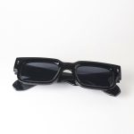 Rectangle Brand Designer Oculos Shades - Image 3