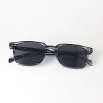 Square Driver Transparent Shades - Image 3