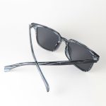 Square Driver Transparent Shades - Image 4