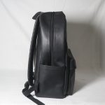 Synthetic Leather Casual Backpack - Image 4