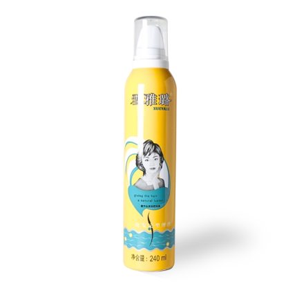 Mingato Hair Styling Mousse