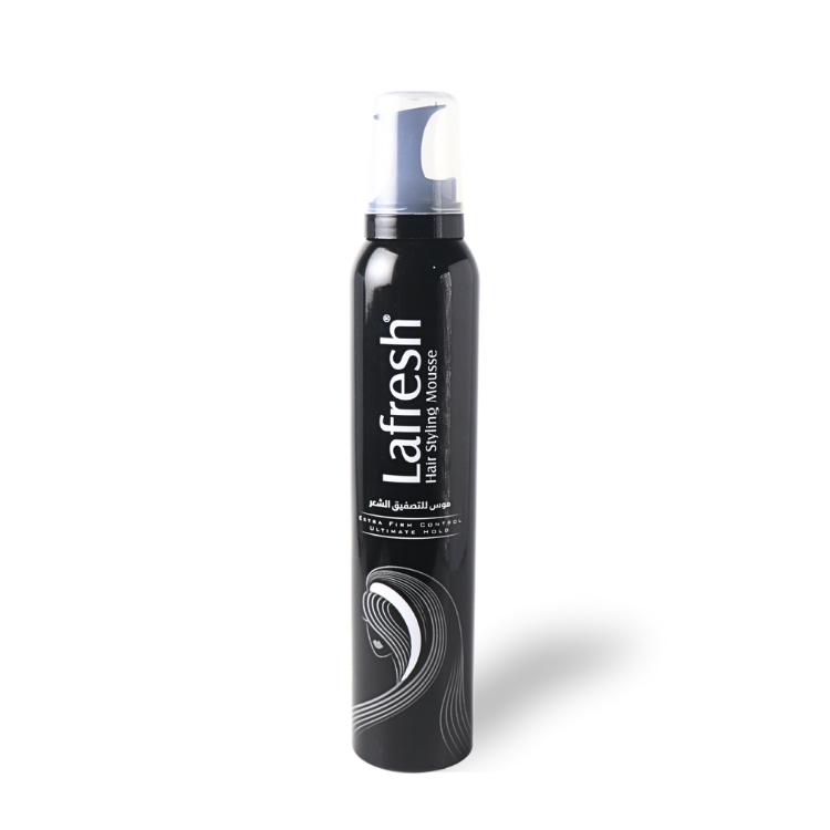 45 Lafresh Hair Styling Mousse - Image 1