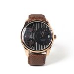 TOMI Luxury Detachable Strap Quartz Watch