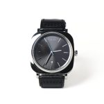 TOMI Square Disc Design Elegant Quartz Watch