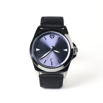 TOMI Classy Minimalist Round Dial Fashionable Watch