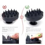 Silicone Scalp Massage Comb - Image 4