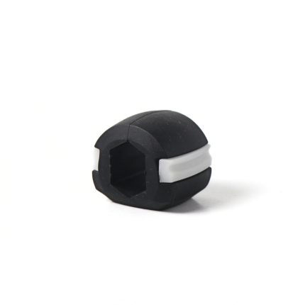 Jaw training device