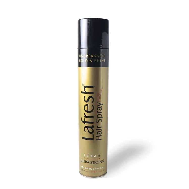 81 Lafresh Hair Spray - Image 1