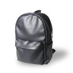 Synthetic Leather Casual Backpack