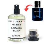Sauvage Elixir by Smellmaker - 50ml - Image 2