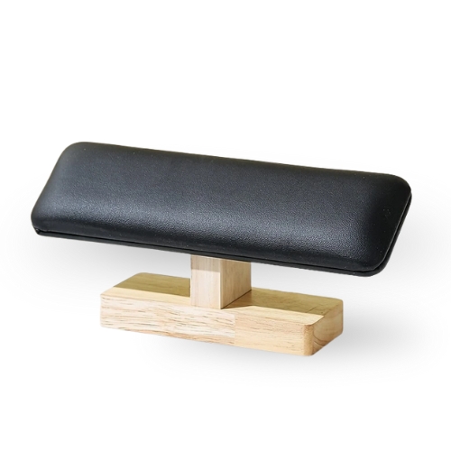 Products(45) Wooden Watch Display Stand - Image 1