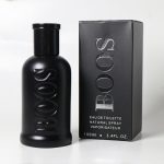 Boos Black For Men - 50ML - Image 3