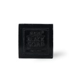 Dr Rashel Black Soap - 100g