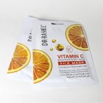 Dr.Rashel Vitamin C Brightening and Anti-Aging Silk Mask - Image 3