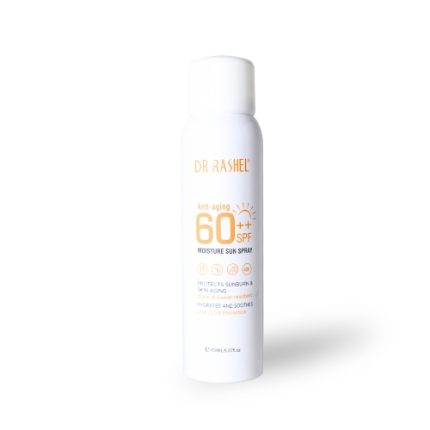 Dr.Rashel 60+SPF Moisture Sun Spray-150ml
