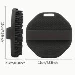 Loofah Silicon Body Scruber - Image 3