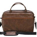 Synthetic Leather Office/Laptop Bag - Image 2