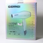 Gemei GM-1805 Hair Dryer - Image 3