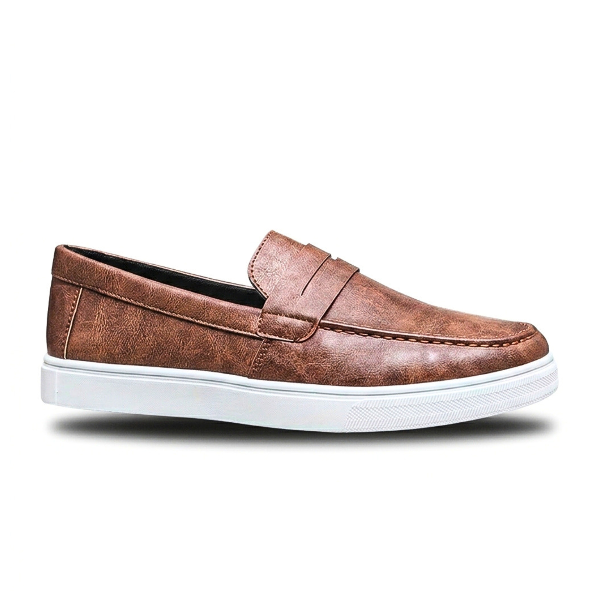 79 Classic Cedar Penny Loafers - Image 1
