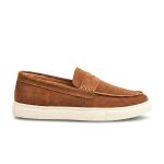 Cognac Casual Loafers