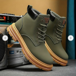 Timber Tan Boots - Image 3