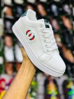 Monaco White Sneakers - Image 2